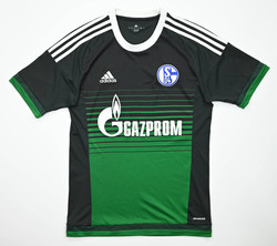 2015-17 FC SCHALKE 04 SHIRT S