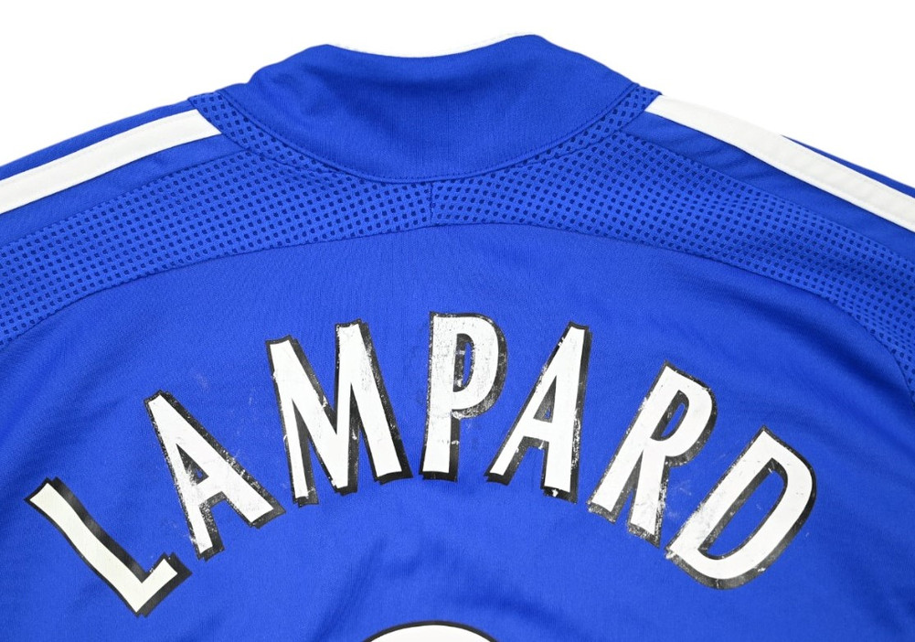 2006-08 CHELSEA *LAMPARD* SHIRT S