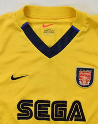 1999-01 ARSENAL *SUKER*  KOSZULKA M. BOYS