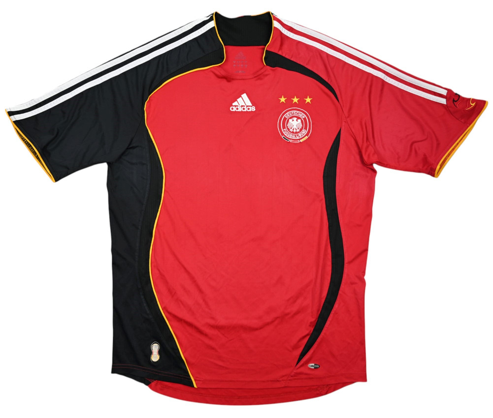  2005-07 GERMANY *GRUNHAG* SHIRT L