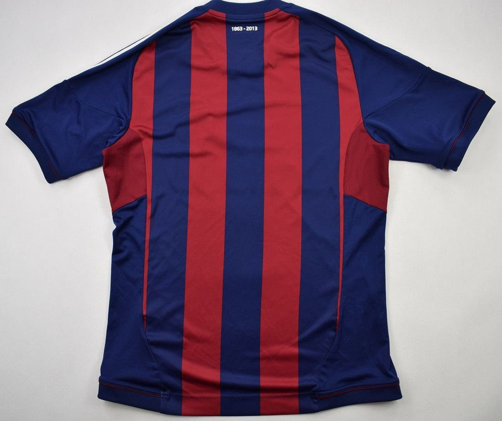 2012-13 STOKE CITY SHIRT M