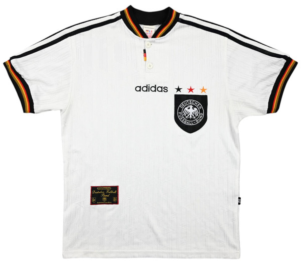 1996-98 GERMANY SHIRT S