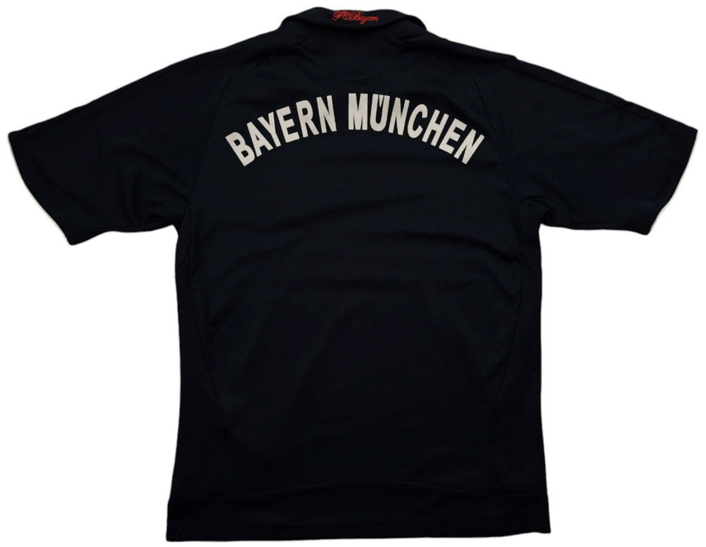 2008-09 BAYERN MUNCHEN SHIRT L. BOYS