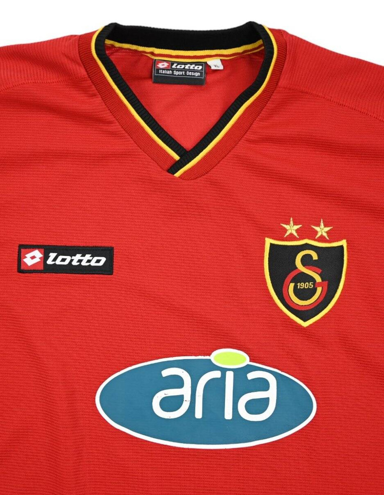 2001-02 GALATASARAY KOSZULKA XL