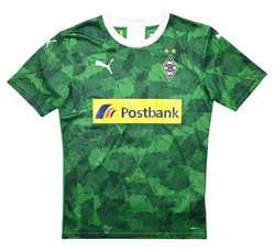 2019-20 BORUSSIA MONCHENGLADBACH *NIKLAS* SHIRT S