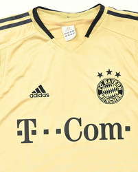2004-05 BAYERN MUNCHEN *BALLACK* SHIRT M