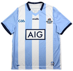 DUBLIN GAA GAELIC SHIRT L