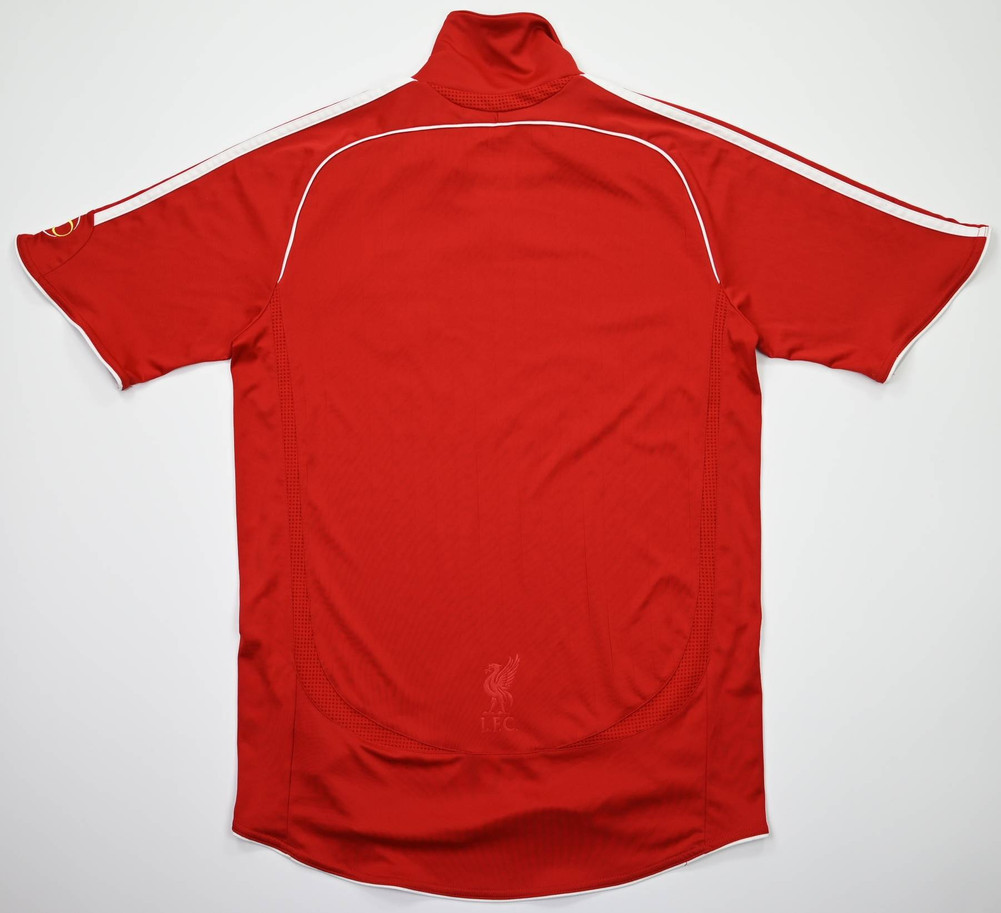 2006-08 LIVERPOOL SHIRT S
