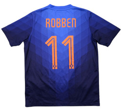 2014-15 NETHERLANDS *ROBBEN* KOSZULKA XL. BOYS