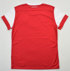 2010-11 ARSENAL LONDON WOMEN SHIRT M