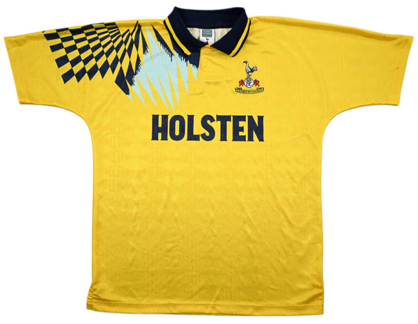 1991-95 TOTTENHAM HOTSPUR SHIRT XL