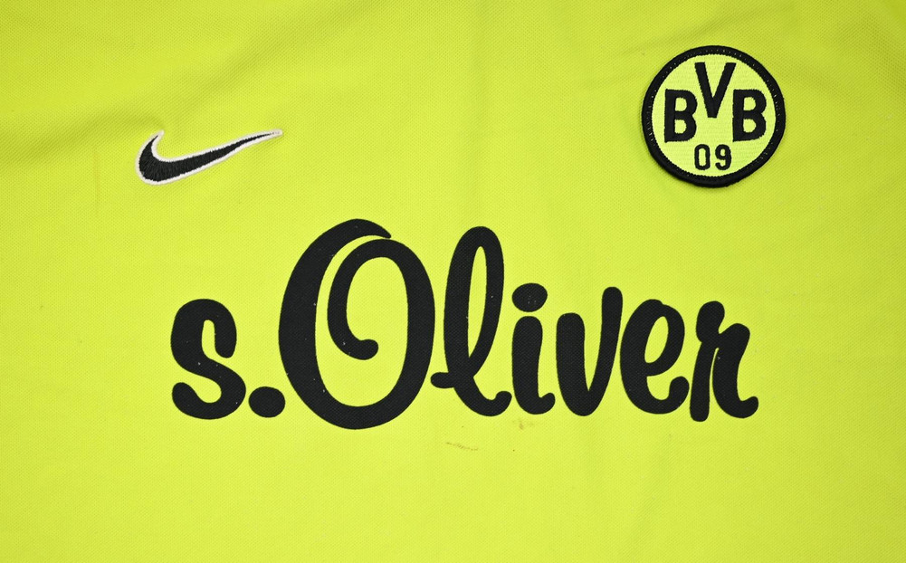 1997-98 BORUSSIA DORTMUND KOSZULKA XXL