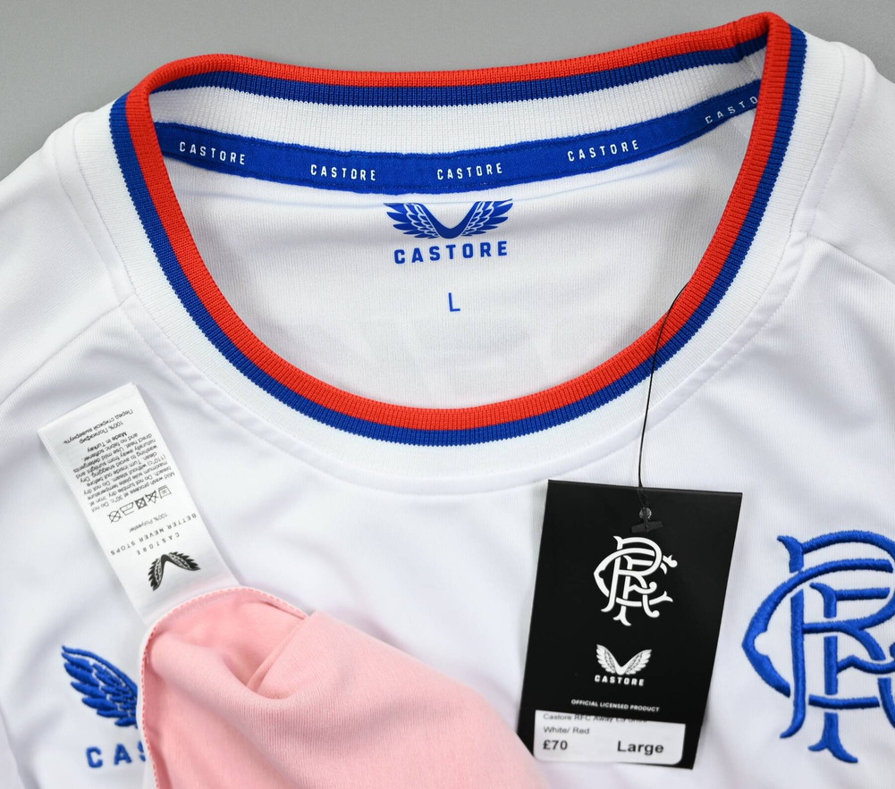 2022-23 GLASGOW RANGERS KOSZULKA L