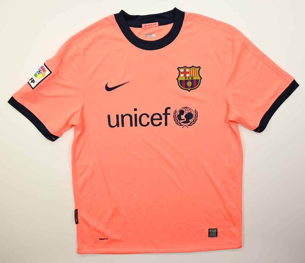 2009-10 FC BARCELONA KOSZULKA M