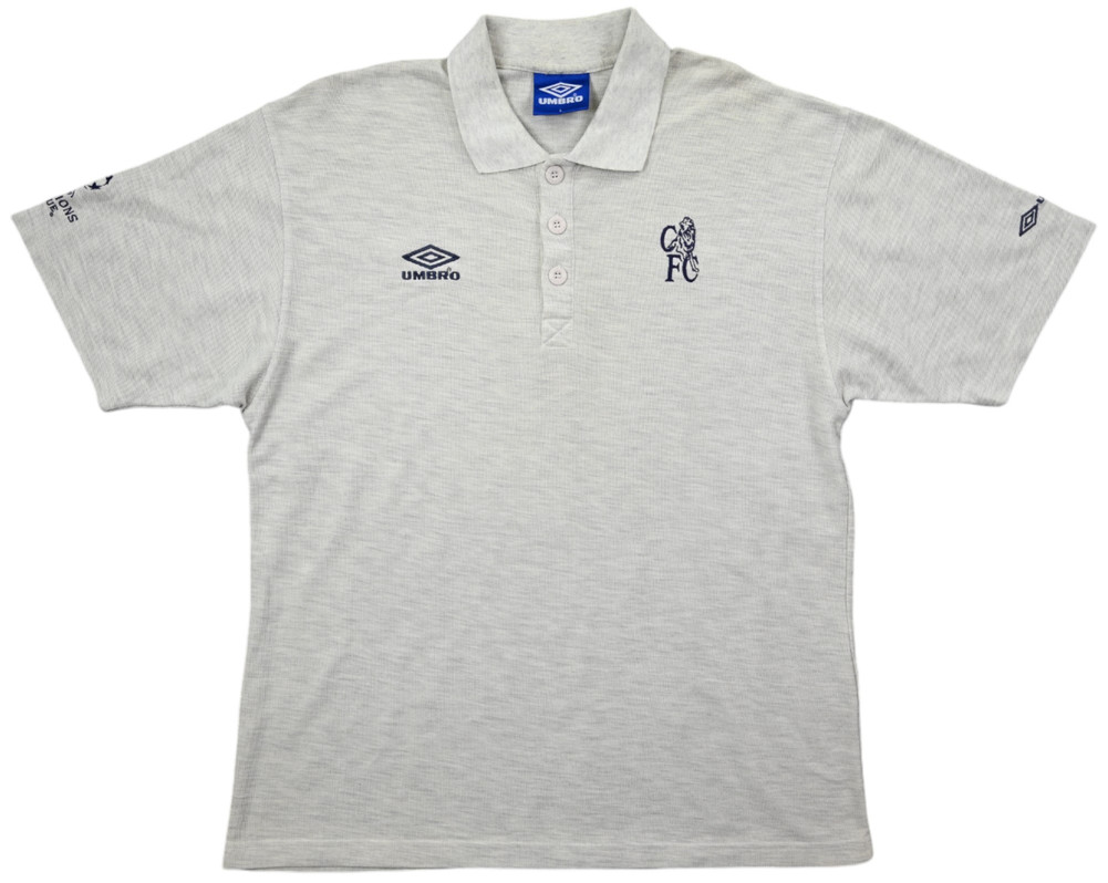 1998-00 CHELSEA LONDON KOSZULKA L