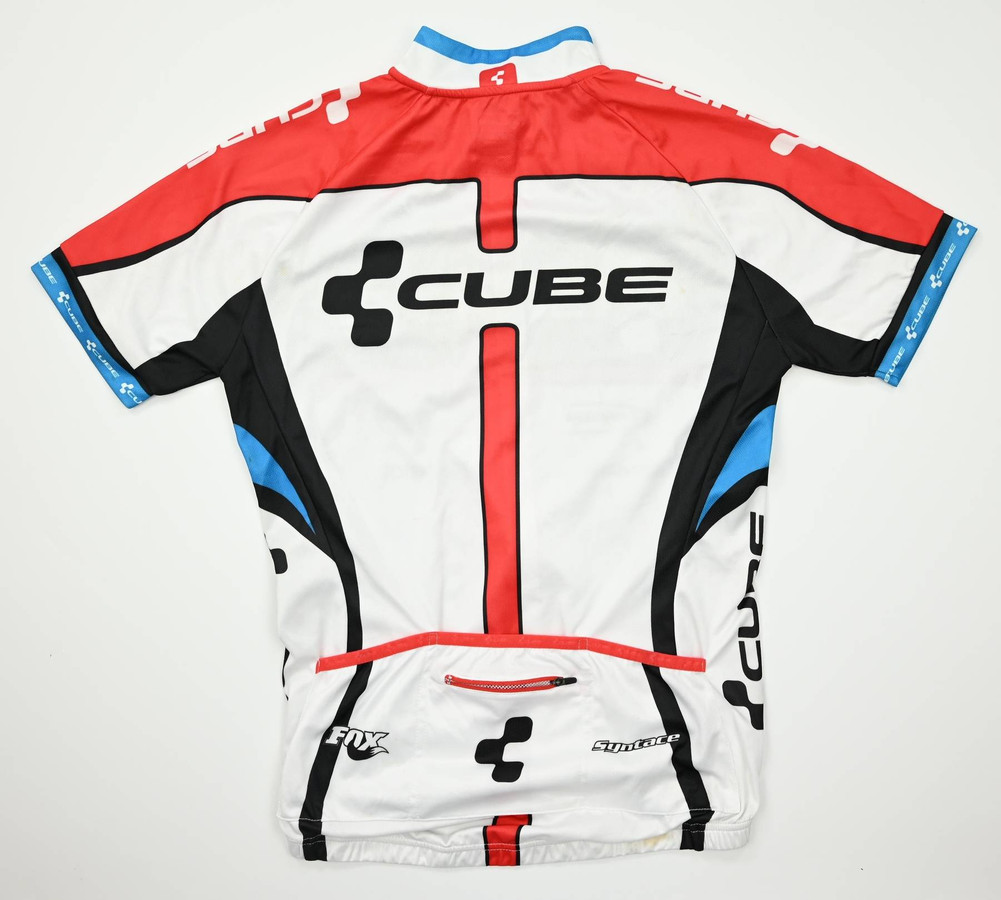 CUBE CYCLING SHIRT M