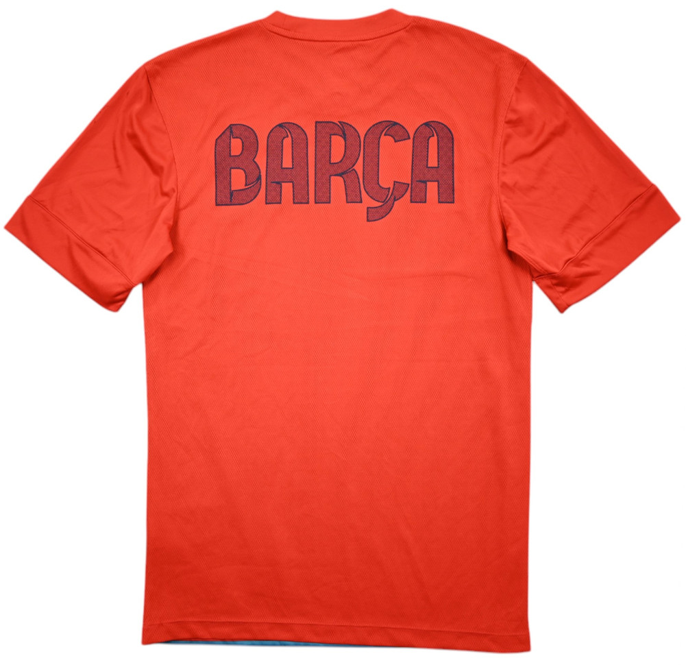 2012-13 BARCELONA KOSZULKA S