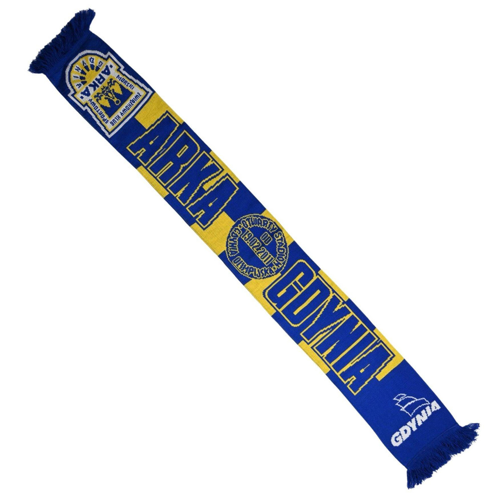 ARKA GDYNIA OTWARTY STADION OLIMPIJSKI OD 19.02.2011 SCARF