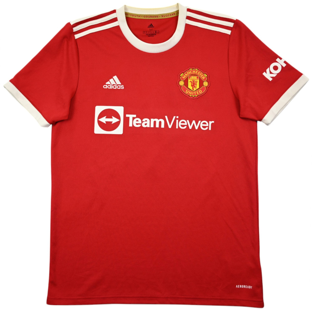 2021-22 MANCHESTER UNITED *SHAW* KOSZULKA M