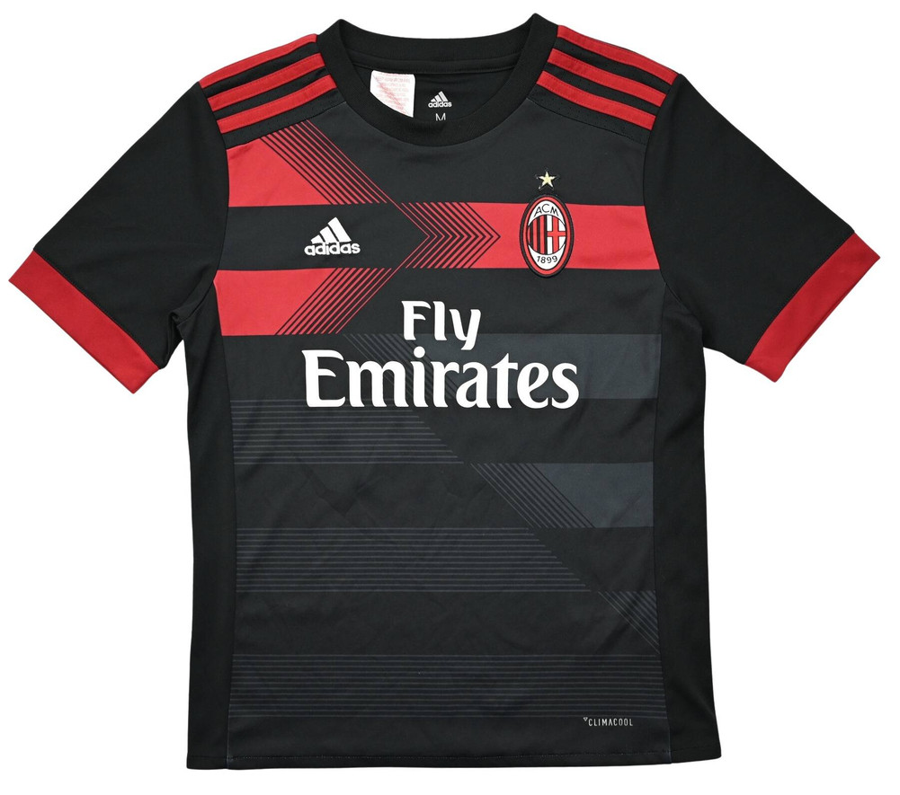 2017-18 AC MILAN *CALHANOGLU* SHIRT M. BOYS