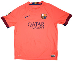 2014-15 FC BARCELONA KOSZULKA XL. BOYS