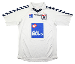 2005-06 AGF AARHUS SHIRT S