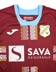 2020-21 HNK RIJEKA SHIRT XL. BOYS