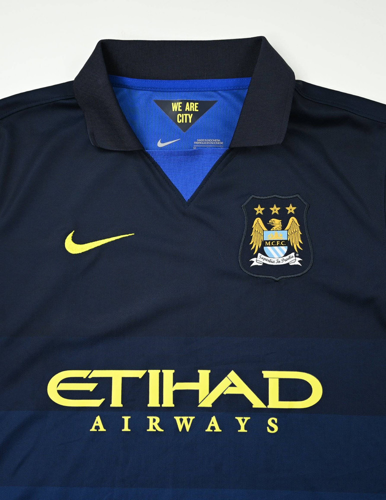 2014-15 MANCHESTER CITY WOMEN KOSZULKA M