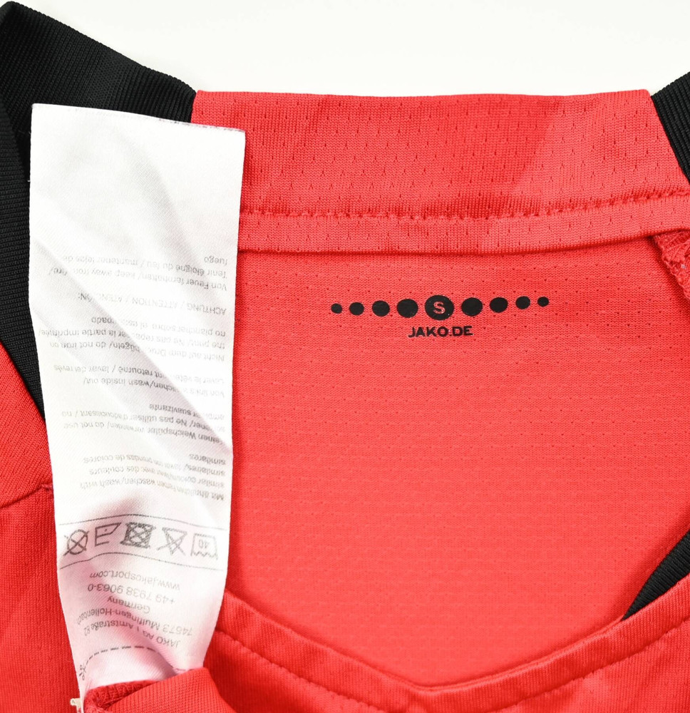 2019-20 BAYER LEVERKUSEN *HAVERTZ* SHIRT S