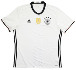2015-16 GERMANY SHIRT XL