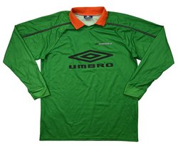 UMBRO OLDSCHOOL #2 LONGSLEEVE SHIRT XL