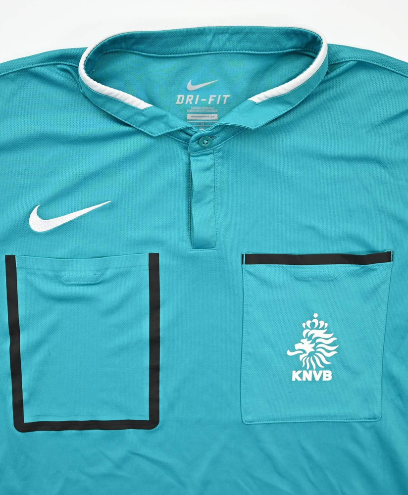HOLLAND OLDSCHOOL NIKE REFEREE SHIRT L
