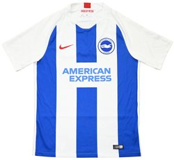 2018-19 BRIGHTON & HOVE ALBION SHIRT M