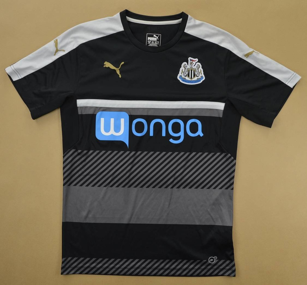 2016-17 NEWCASTLE UNITED SHIRT M