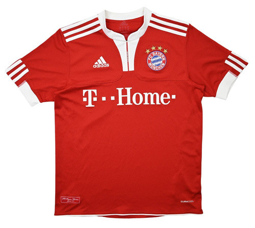 2009-10 BAYERN MUNCHEN SHIRT XL. BOYS