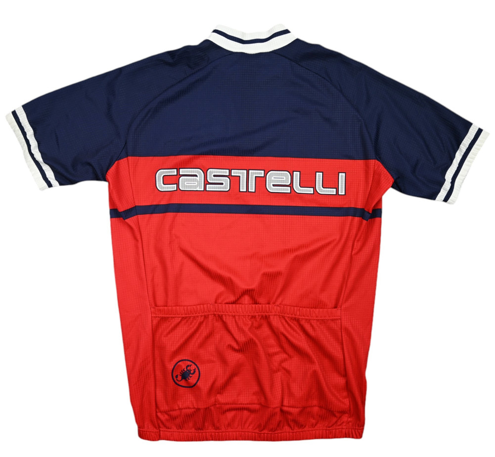 CASTELLI KOSZULKA KOLARSKA XL