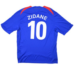 2007-08 FRANCE *ZIDANE* KOSZULKA L
