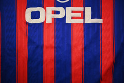 1995-97 BAYERN MUNCHEN *KLINSMANN* SHIRT S