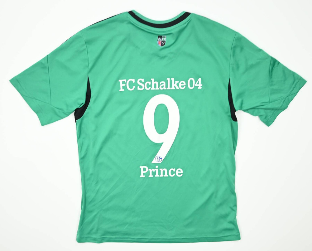 2013-15 FC SCHALKE 04 *PRINCE* KOSZULKA M. BOYS