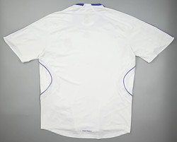 2007-08 REAL MADRID SHIRT L