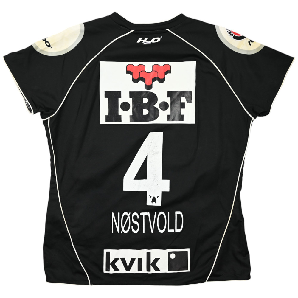 MIDTJYLLAND HANDBALL *NOSTVOLD* KOSZULKA WOMENS XL
