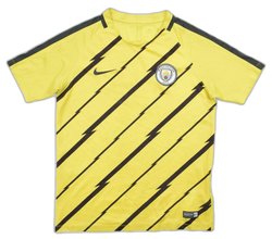 MANCHESTER CITY SHIRT L. BOYS