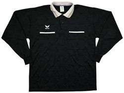 ERIMA VINTAGE LONGSLEEVE REFEREE SHIRT XXL