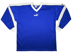 PUMA VINTAGE LONGSLEEVE KOSZULKA XL