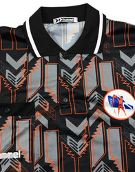 HUMMEL NETHERLANDS VOLLEYBALL VINTAGE KOSZULKA XL