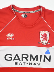 2008-09 MIDDLESBROUGH KOSZULKA L