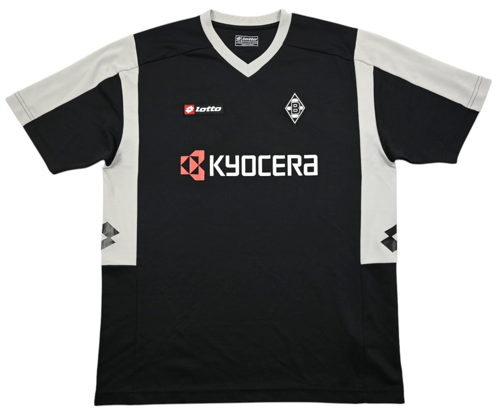 2005-06 BORUSSIA MONCHENGLADBACH SHIRT XXL