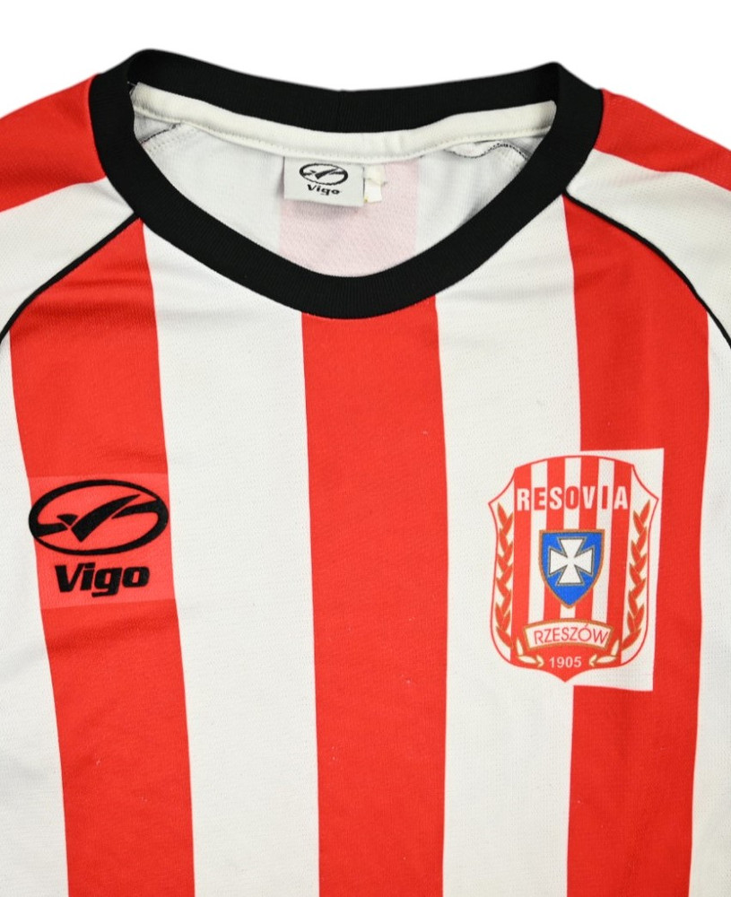 2009-10 RESOVIA RZESZÓW SHIRT L