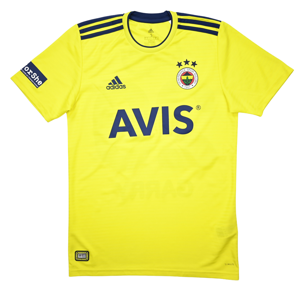 2019-20 FENERBAHCE *GARRY* SHIRT S