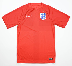 2014-15 ENGLAND SHIRT S